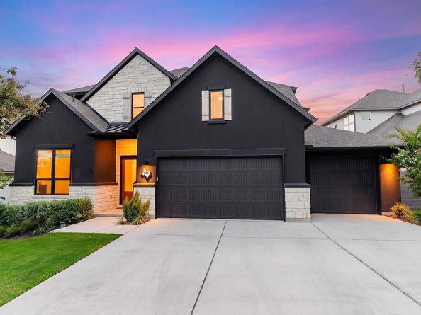 124 Silverwood TRL, Georgetown TX 78628