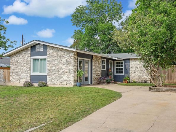 8221 Renton DR, Austin TX 78757