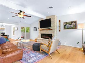 6203 Breeze WAY, Austin TX 78723