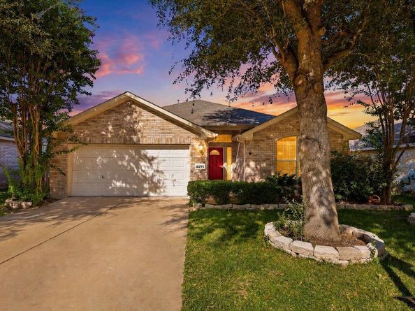 4495 Heritage Well LN, Round Rock TX 78665