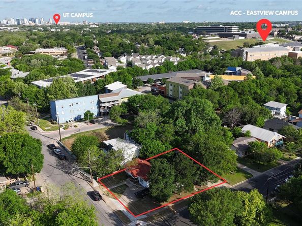 2808 Lyons RD A & B, Austin TX 78702