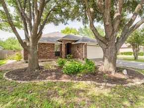 2317 Sycamore TRL, Round Rock TX 78664