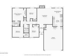 2609 Carlow DR, Austin TX 78745