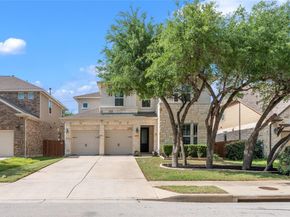 4129 Bison BND, Cedar Park TX 78613