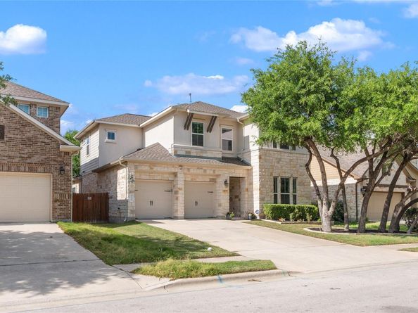 4129 Bison BND, Cedar Park TX 78613