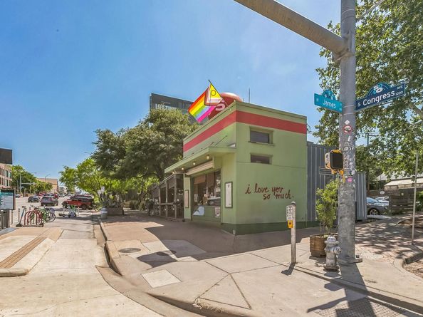 300 Crockett ST 210, Austin TX 78704