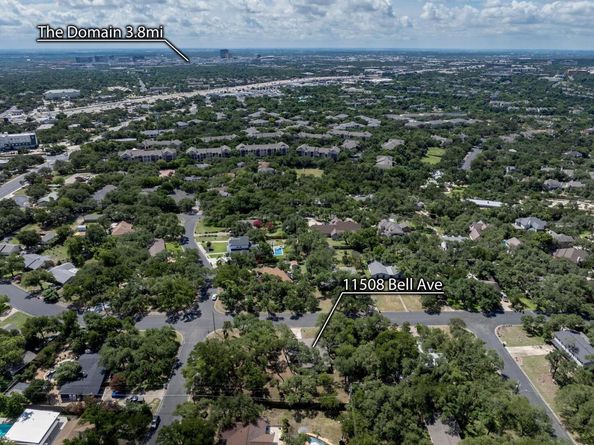 11508 Bell Ave, Austin TX 78759