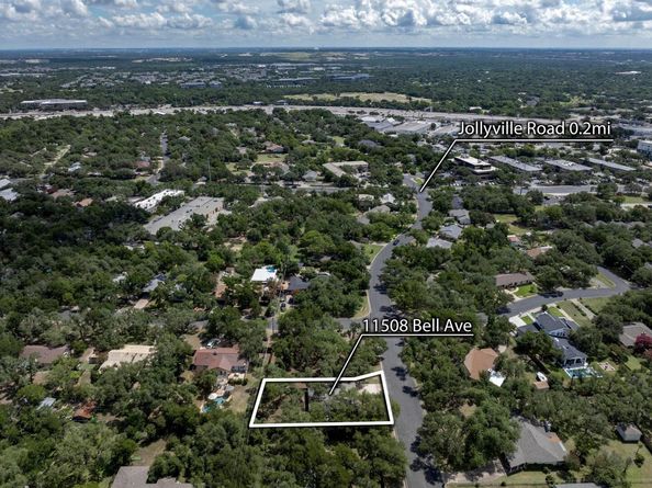 11508 Bell Ave, Austin TX 78759