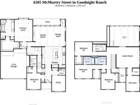 6305 McMurtry ST, Austin TX 78747