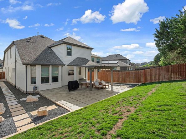 8019 Prairie Rye DR, Lago Vista TX 78645
