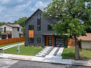 7602 Northcrest BLVD 1, Austin TX 78752