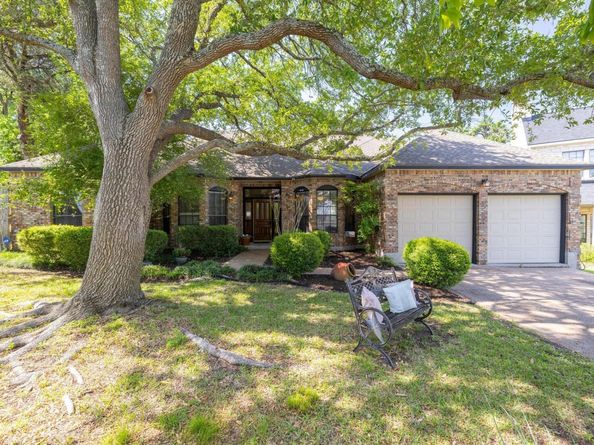 7303 Bluntleaf CV, Austin TX 78750