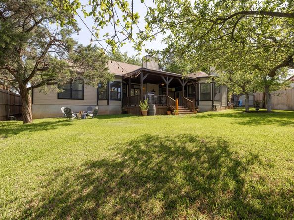 7303 Bluntleaf CV, Austin TX 78750