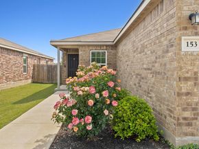 153 Proclamation Ave, Liberty Hill TX 78642