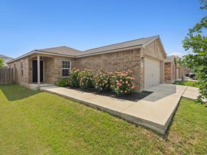 153 Proclamation Ave, Liberty Hill TX 78642