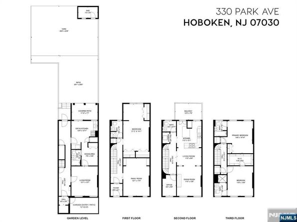330 Park Avenue, Hoboken NJ 07030