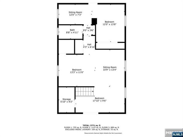 263 Morningside Avenue, Cliffside Park NJ 07010