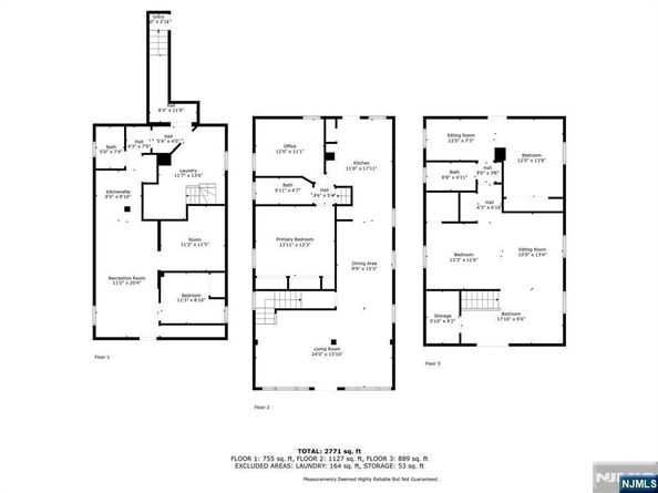 263 Morningside Avenue, Cliffside Park NJ 07010