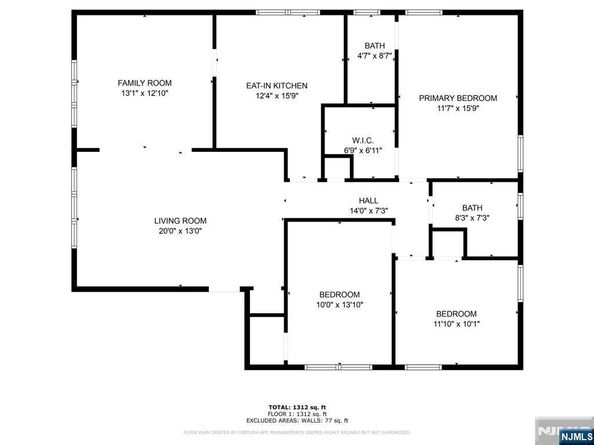 2460 1st Street, Fort Lee NJ 07024