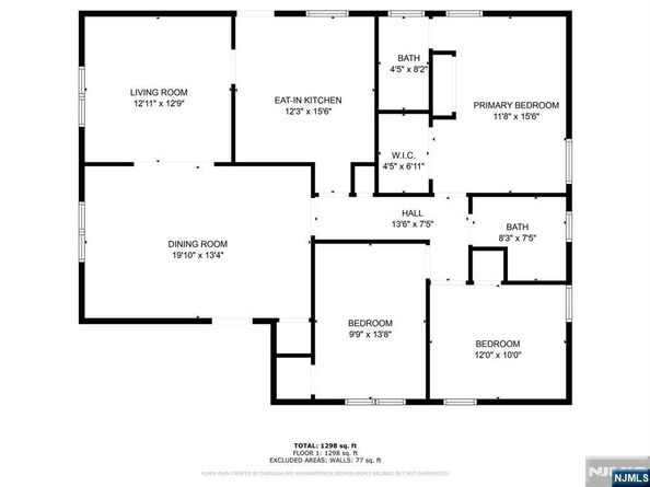 2460 1st Street, Fort Lee NJ 07024