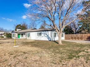 4045  Carolyn Road , Fort Worth Texas 76109