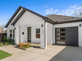 1638  Garden Drive , Dallas Texas 75215