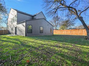 4712  Garrison Street , Dallas Texas 75216