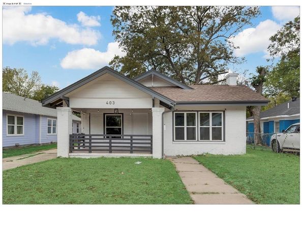 403 S Marlborough Avenue , Dallas Texas 75208