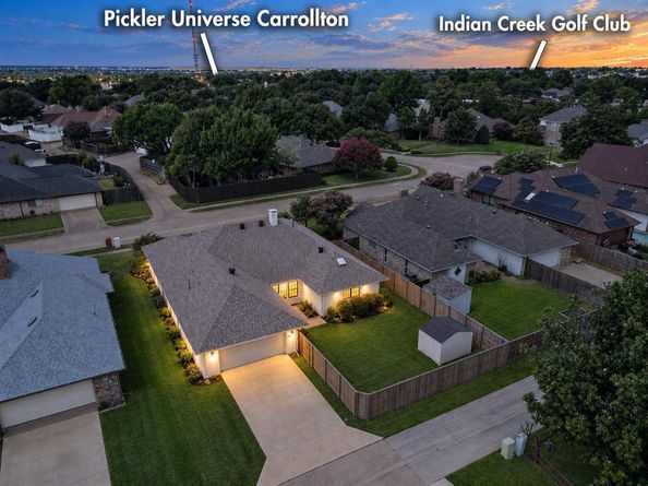 1010  Magnolia Drive , Carrollton Texas 75007