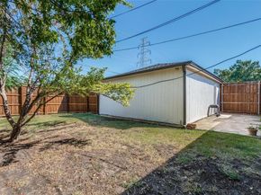 7739  Dentcrest Drive , Dallas Texas 75254