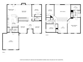 5328  Brazoria Drive , Grand Prairie Texas 75052