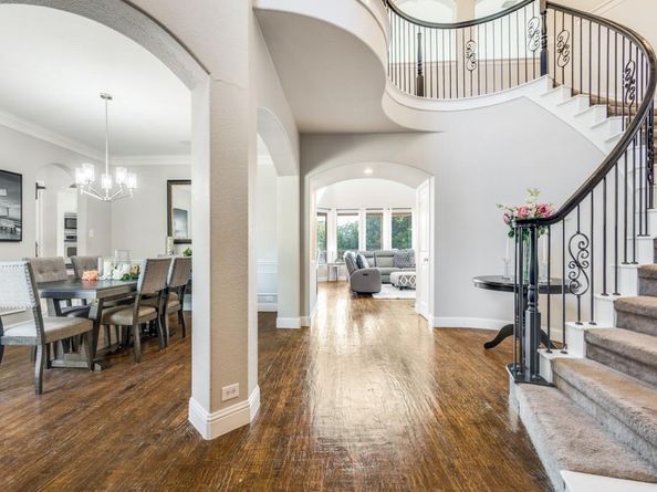 2806  Spring Oaks Drive , Highland Village Texas 75077