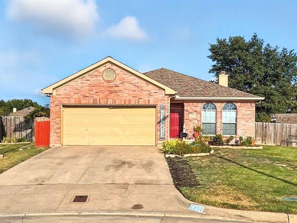 6350  Freshwater Lane , Fort Worth Texas 76179