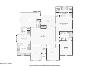 1411  Elizabeth Drive , Carrollton Texas 75007