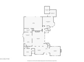 6643  Gretchen Lane , Dallas Texas 75252