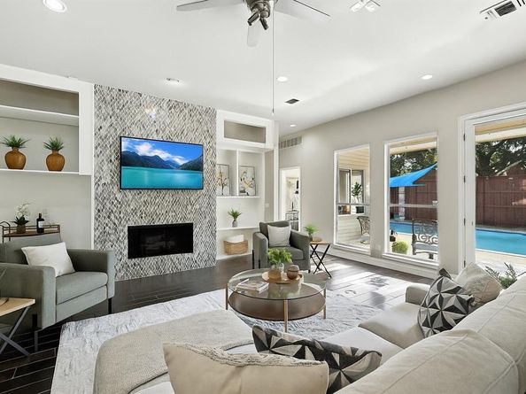 6643  Gretchen Lane , Dallas Texas 75252