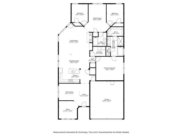3009  Barkwood Drive , McKinney Texas 75071