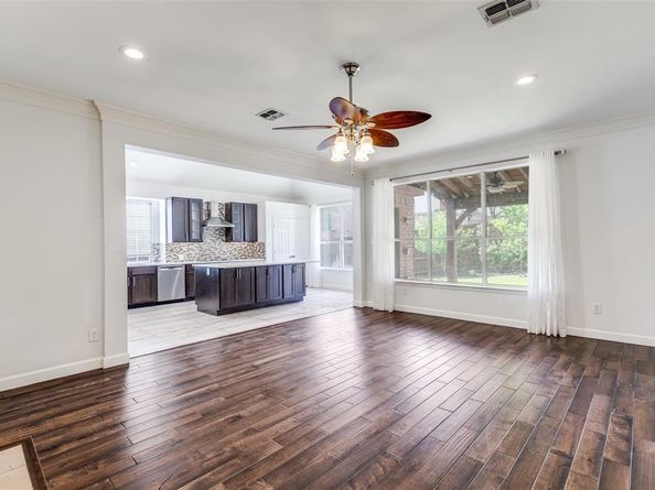 1403  Greenbriar Drive , Allen Texas 75013