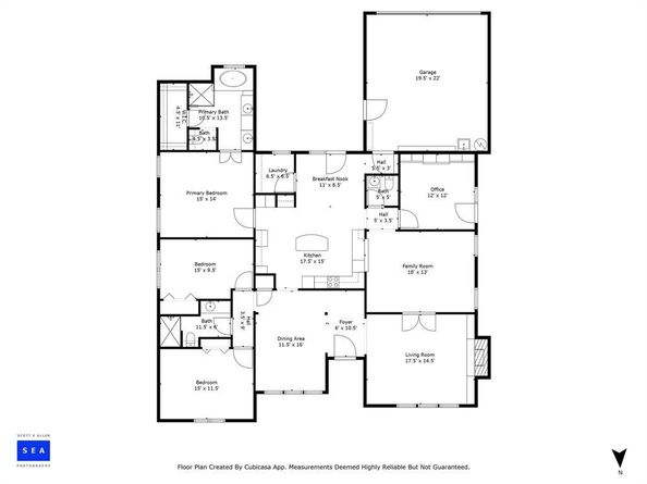 6802  Mt Vernon Court , Arlington Texas 76017