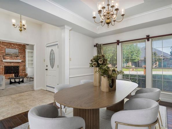 6802  Mt Vernon Court , Arlington Texas 76017