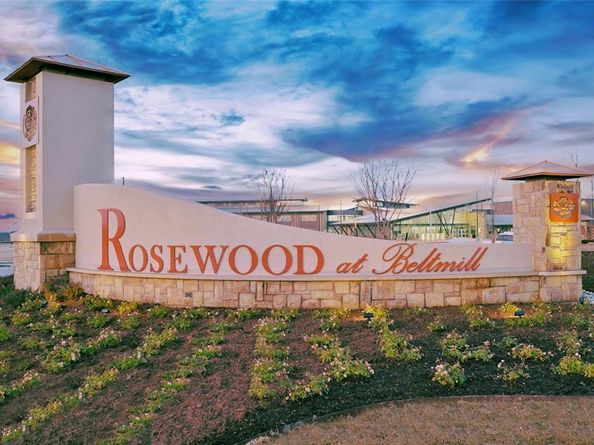 8360  BELTMILL Parkway , Fort Worth Texas 76131
