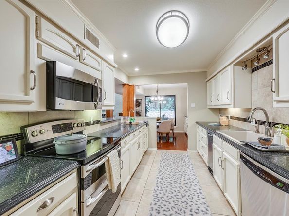 3713  Hulen Park Drive , Fort Worth Texas 76109