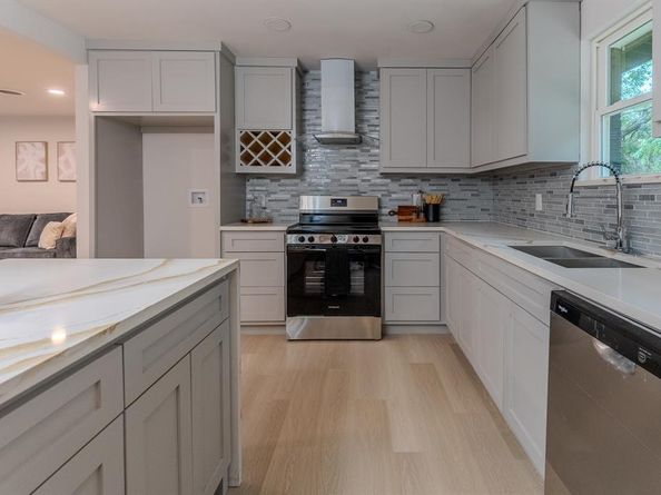 2354  San Marcus Avenue , Dallas Texas 75228