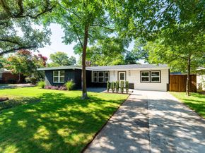 2354  San Marcus Avenue , Dallas Texas 75228