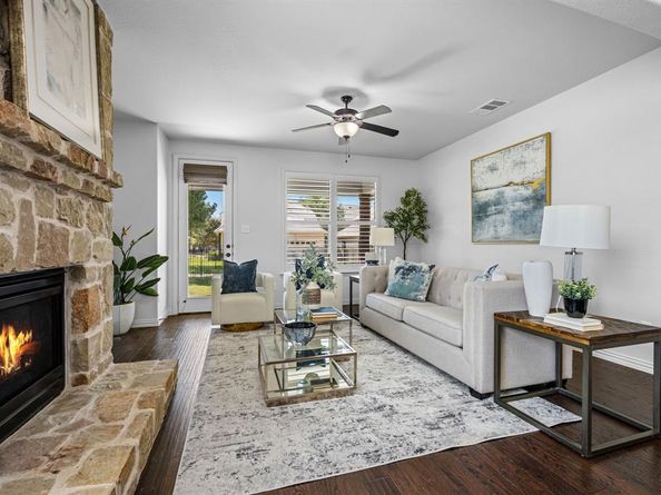 7901  Texian Trail , McKinney Texas 75070