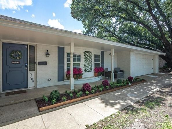 3709  Ashford Avenue , Fort Worth Texas 76133