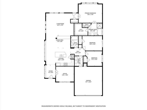801  Marietta Lane , Aubrey Texas 76227