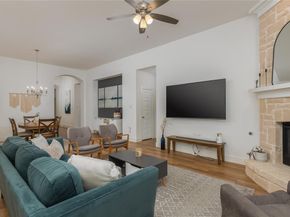 1128  Cottonseed Street , Little Elm Texas 76227