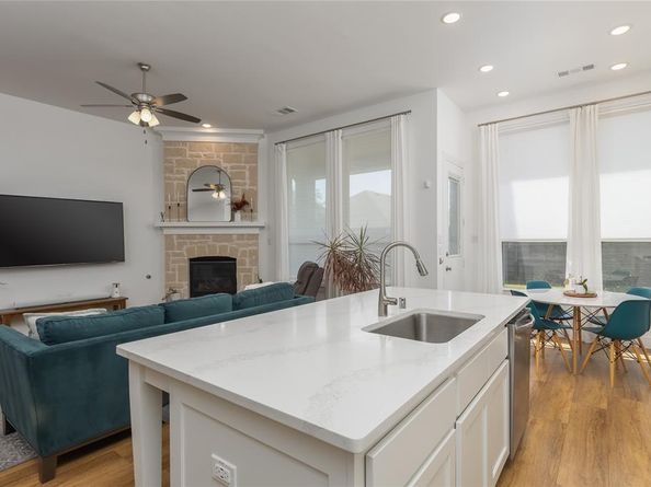 1128  Cottonseed Street , Little Elm Texas 76227