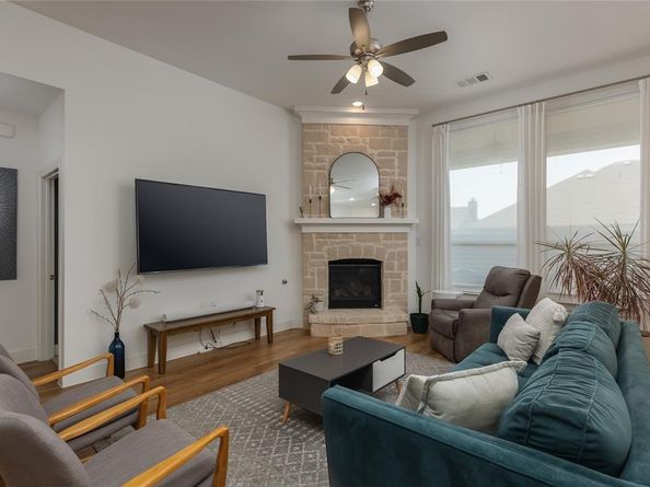 1128  Cottonseed Street , Little Elm Texas 76227